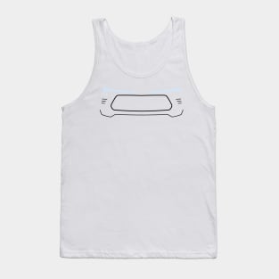 Blazer ev Tank Top